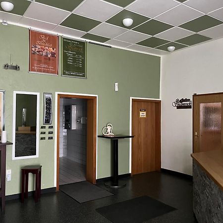 Pension Gasthaus Schuetzenhaus Waldenburg  Extérieur photo