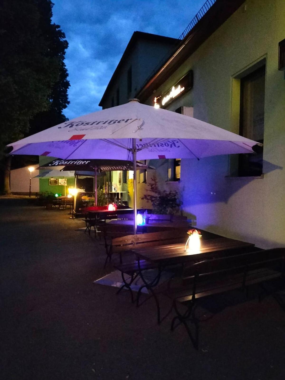 Pension Gasthaus Schuetzenhaus Waldenburg  Extérieur photo